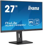 iiyama-XUB2793QSU-B7-Monitor-PC-686-cm--27---2560-x-1140-Pixel-Wide-Quad-HD-LED-Nero