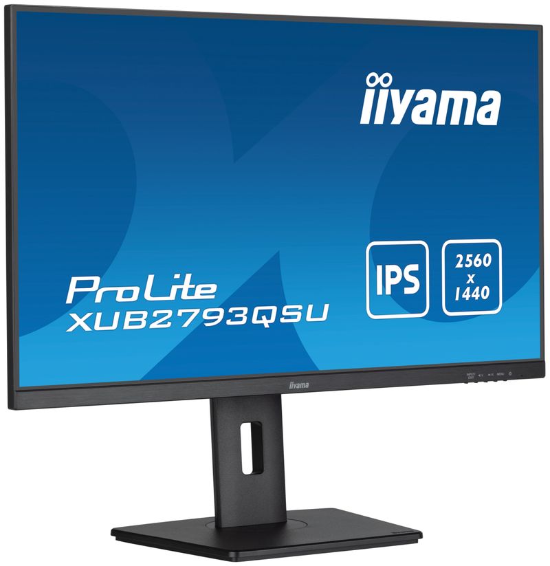 iiyama-XUB2793QSU-B7-Monitor-PC-686-cm--27---2560-x-1140-Pixel-Wide-Quad-HD-LED-Nero