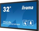 iiyama-TF3239AS-B1AG-visualizzatore-di-messaggi-Pannello-piatto-per-segnaletica-digitale-80-cm--31.5---LED-500-cd-m-2.4K