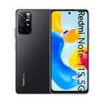 Xiaomi Redmi Note 11S 5G 16,8 cm (6.6") Doppia SIM Android 11 USB tipo-C 6 GB 128 GB 5000 mAh Nero