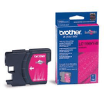 Brother Set inchiostri BROTHER LC424 bk/c/m/y DCP-J1200DW circa 750 pagine ciascuno.