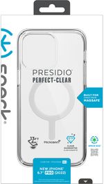 Speck-Presidio-Perfect-Clear-custodia-per-cellulare-17-cm--6.7---Cover-Trasparente