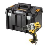 DeWALT DCD991NT-XJ trapano 2000 Giri/min Senza chiave 1,5 kg