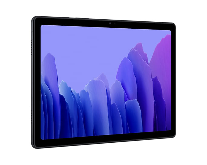 Samsung-Galaxy-Tab-A7-32-GB-264-cm--10.4---Qualcomm-Snapdragon-3-GB-Wi-Fi-5--802.11ac--Grigio