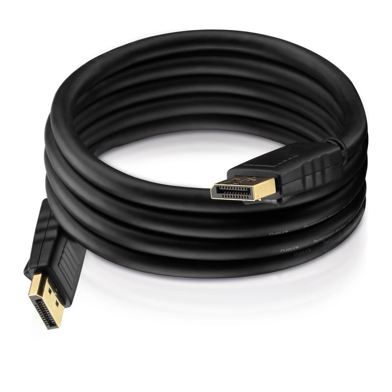 PureLink-PureInstall-Serie-Displayport-Kabel--vergoldet--20pol-Displayport-St.-St.--30-m--Professionelles-Displayport-Ve