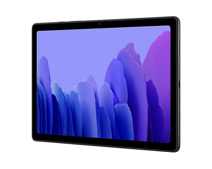 Samsung-Galaxy-Tab-A7-32-GB-264-cm--10.4---Qualcomm-Snapdragon-3-GB-Wi-Fi-5--802.11ac--Grigio