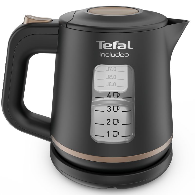 Tefal-Includeo-KI5338-bollitore-elettrico-1-L-2400-W-Nero