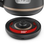 Tefal-Includeo-KI5338-bollitore-elettrico-1-L-2400-W-Nero