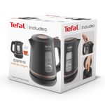 Tefal-Includeo-KI5338-bollitore-elettrico-1-L-2400-W-Nero