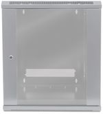 Intellinet-711784-rack-9U-Da-parete-Grigio