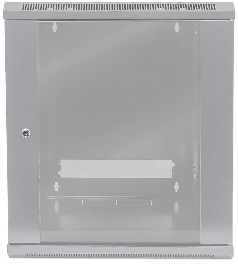 Intellinet-711784-rack-9U-Da-parete-Grigio