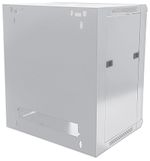 Intellinet-711784-rack-9U-Da-parete-Grigio