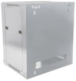 Intellinet-711784-rack-9U-Da-parete-Grigio