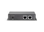 LevelOne-POS-4000-divisore-di-rete-Grigio-Supporto-Power-over-Ethernet--PoE-