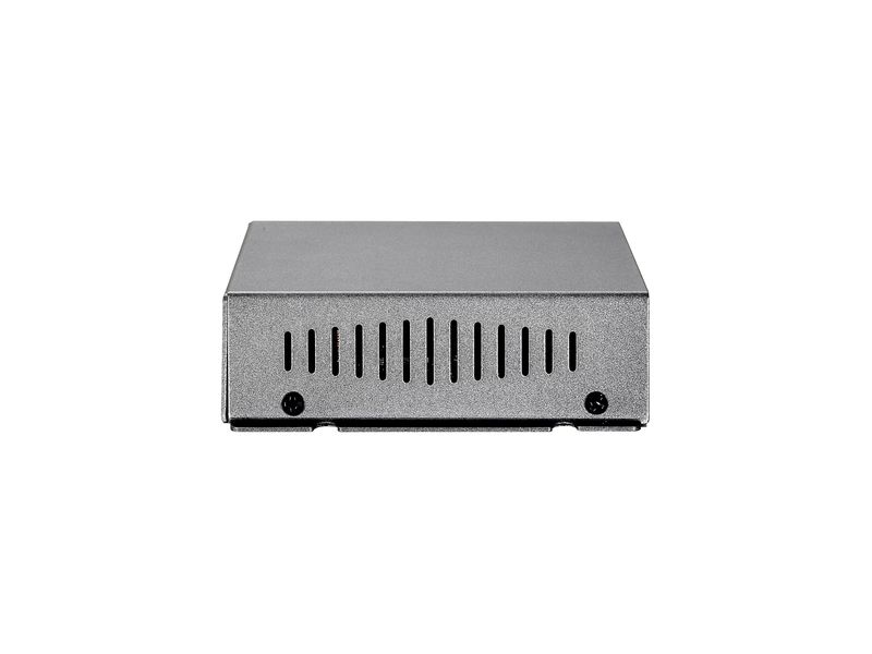 LevelOne-POS-4000-divisore-di-rete-Grigio-Supporto-Power-over-Ethernet--PoE-