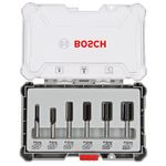 Bosch 2607017465 Set di punte 6 pz