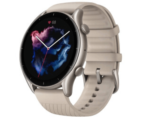 Amazfit-GTR-3-353-cm--1.39---AMOLED-46-mm-Digitale-454-x-454-Pixel-Touch-screen-Grigio-GPS--satellitare-