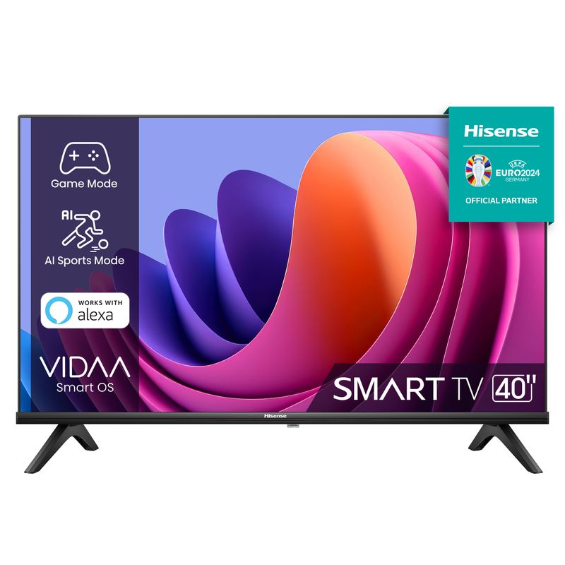 Hisense-Smart-TV-40--Full-HD-40A4N