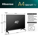 Hisense-Smart-TV-40--Full-HD-40A4N