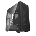 DeepCool Morpheus Tower Nero (DeepCool Morpheus Case Gaming Black Full Tower 4 x USB 3.0 / 1 x USB Type-C Tempered Glass