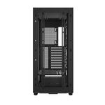 DeepCool-Morpheus-Tower-Nero--DeepCool-Morpheus-Case-Gaming-Black-Full-Tower-4-x-USB-3.0---1-x-USB-Type-C-Tempered-Glass