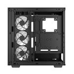 DeepCool-Morpheus-Tower-Nero--DeepCool-Morpheus-Case-Gaming-Black-Full-Tower-4-x-USB-3.0---1-x-USB-Type-C-Tempered-Glass