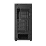 DeepCool-Morpheus-Tower-Nero--DeepCool-Morpheus-Case-Gaming-Black-Full-Tower-4-x-USB-3.0---1-x-USB-Type-C-Tempered-Glass