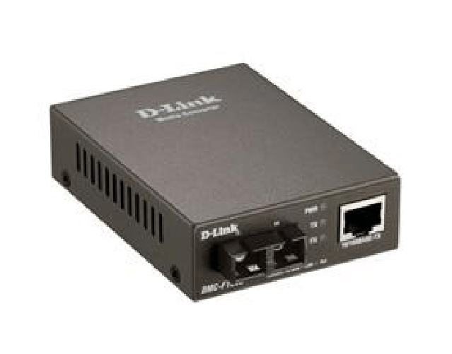 D-Link-DMC-F15SC-E-convertitore-multimediale-di-rete-100-Mbit-s-1310-nm-Nero--10-100BASETXTO100BASEFXMEDIACON---10-100BA