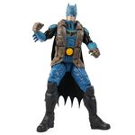 Spin Master DC Comics BATMAN, action figure di BATMAN Rinascita da 30 cm