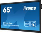 iiyama-PROLITE-TE6514MIS-B2AG-Pannello-piatto-per-segnaletica-digitale-1651-cm--65---Wi-Fi-435-cd-m-4K-Ultra-HD-Nero-Tou