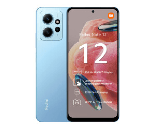 Xiaomi-Redmi-Note-12-169-cm--6.67---Doppia-SIM-Android-12-4G-USB-tipo-C-4-GB-128-GB-5000-mAh-Blu