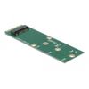 Adattatore-Delock-da-mSATA-a-slot-M.2-Key-B