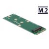 Adattatore-Delock-da-mSATA-a-slot-M.2-Key-B