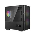 DeepCool-CH360-DIGITAL-Micro-Tower-Nero--DeepCool-CH360-Digital-Gaming-Case-Black-Mid-Tower-with-Tempered-Glass-Side-Win