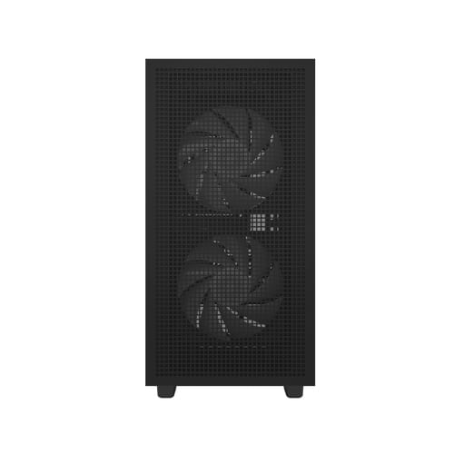 DeepCool-CH360-DIGITAL-Micro-Tower-Nero--DeepCool-CH360-Digital-Gaming-Case-Black-Mid-Tower-with-Tempered-Glass-Side-Win