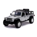 Simba Toys Jada Toys Fast & Furious Jeep Gladiator F9 1:24