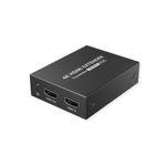 VALUE HDMI-VerlÃ¤ngerungÃ¼ber TP 4K30Hz 40m - Digital/Display/Video - 40 m (14.99.3465)