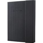 Sigel Notebook Conceptum HC Magnet A5 quadrato. nero