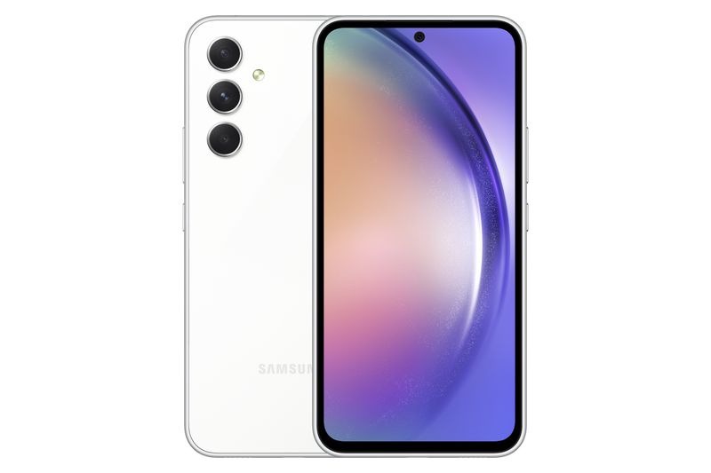 Samsung-Galaxy-A54-5G-Display-FHD--Super-AMOLED-6.4”-Android-13-8GB-RAM-128GB-Doppia-SIM-Batteria-5.000-mAh