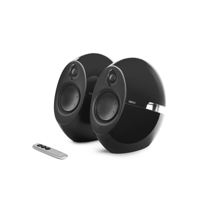 Altoparlante-Bluetooth-nero-Luna-HD-2.0