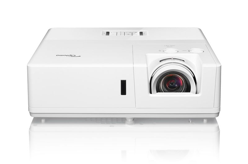 Optoma-ZU707T-videoproiettore-Proiettore-a-raggio-standard-7000-ANSI-lumen-DLP-WUXGA-1920x1200-Compatibilit--3D-Bianco--