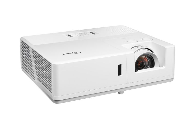 Optoma-ZU707T-videoproiettore-Proiettore-a-raggio-standard-7000-ANSI-lumen-DLP-WUXGA-1920x1200-Compatibilit--3D-Bianco--