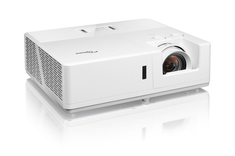 Optoma-ZU707T-videoproiettore-Proiettore-a-raggio-standard-7000-ANSI-lumen-DLP-WUXGA-1920x1200-Compatibilit--3D-Bianco--