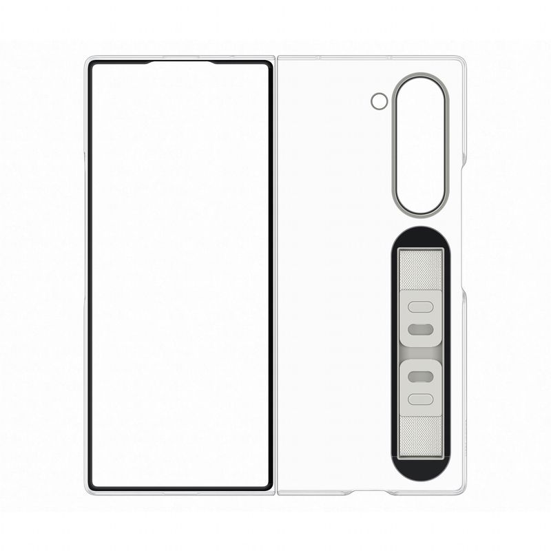 Samsung-Galaxy-Z-Fold6-Clear-Grip-Case-Trasparente