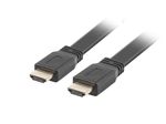 Cavo-HDMI-Lanberg-CA-HDMI-21CU-0010-BK-1-m-Nero