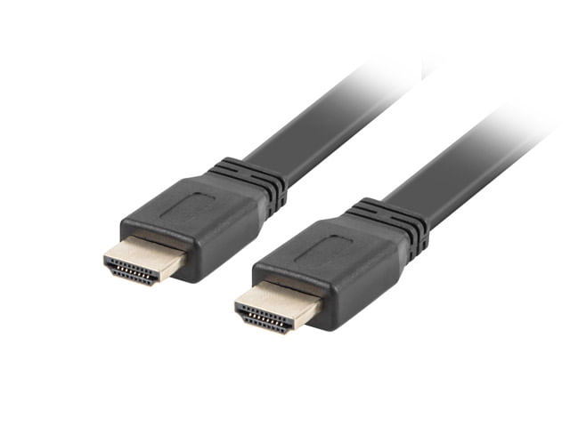 Cavo-HDMI-Lanberg-CA-HDMI-21CU-0010-BK-1-m-Nero