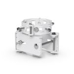 Ubiquiti-UACC-Wave-AP-Micro-Mount--Staffa-di-montaggio--per-quattro-Wave-AP-Micro