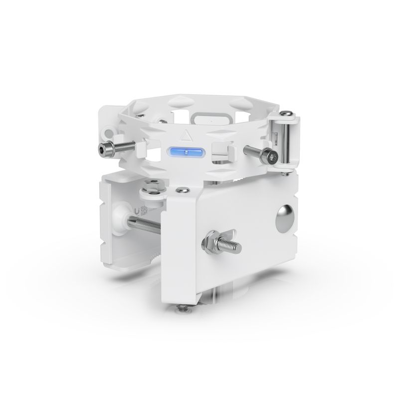 Ubiquiti-UACC-Wave-AP-Micro-Mount--Staffa-di-montaggio--per-quattro-Wave-AP-Micro