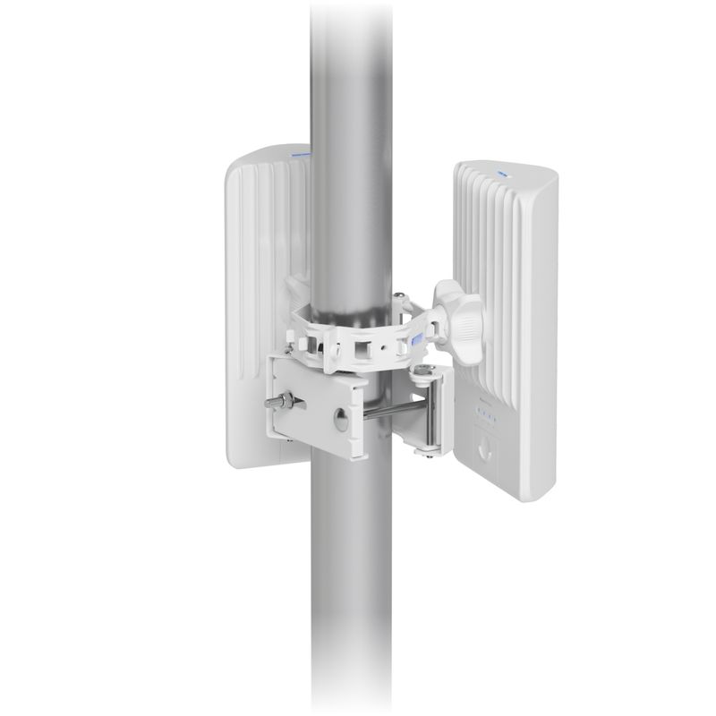 Ubiquiti-UACC-Wave-AP-Micro-Mount--Staffa-di-montaggio--per-quattro-Wave-AP-Micro