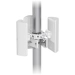 Ubiquiti-UACC-Wave-AP-Micro-Mount--Staffa-di-montaggio--per-quattro-Wave-AP-Micro